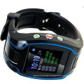 Two Way Talking, GPS Watch Tracker Wt100 for Personal Child, Elder, with Sos, Long Life Battery (WL)